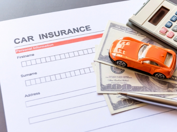 Car Insurance Form
