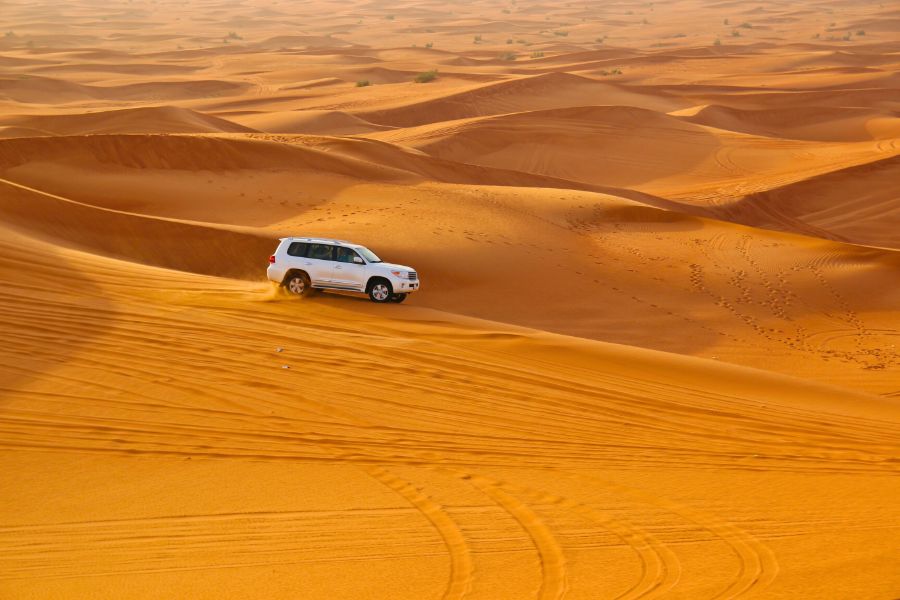 A First-Time Traveller’s Guide to Renting a Car and Driving in Egypt