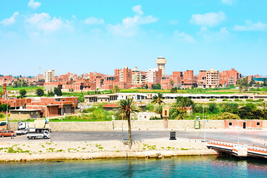 Suez Canal