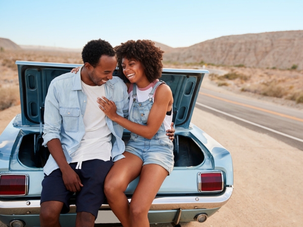 A Romantic Driving Adventure in Egypt for Couples
