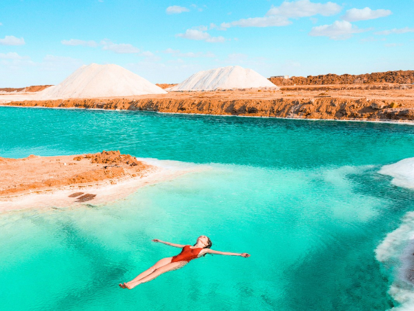 Unveil the Enchanting Wonders of Siwa Oasis by Car