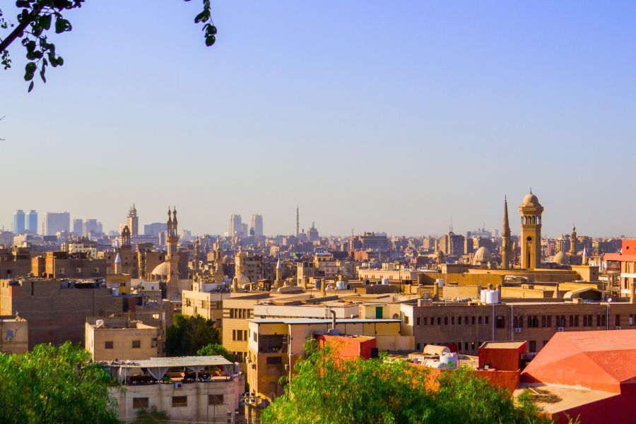 What to Know About Fuel Stations and Road Etiquette in Egypt