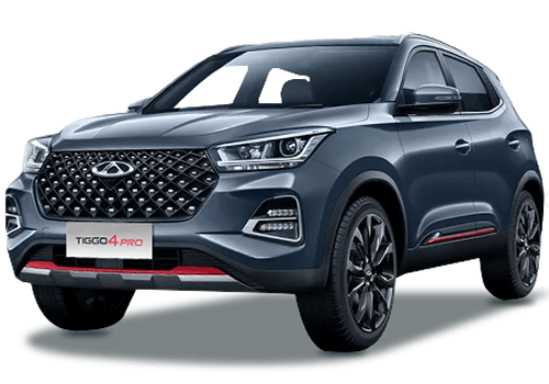 Chery Tiggo 4 Pro от Final Rentals 