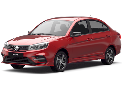 Proton Saga от Final Rentals 